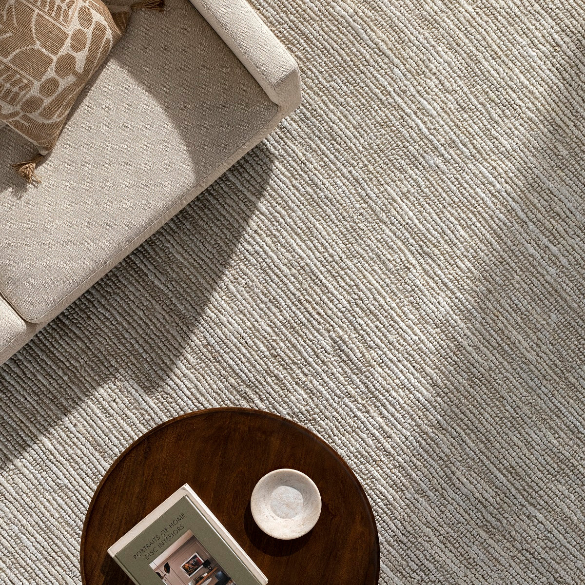Continental Area Rug