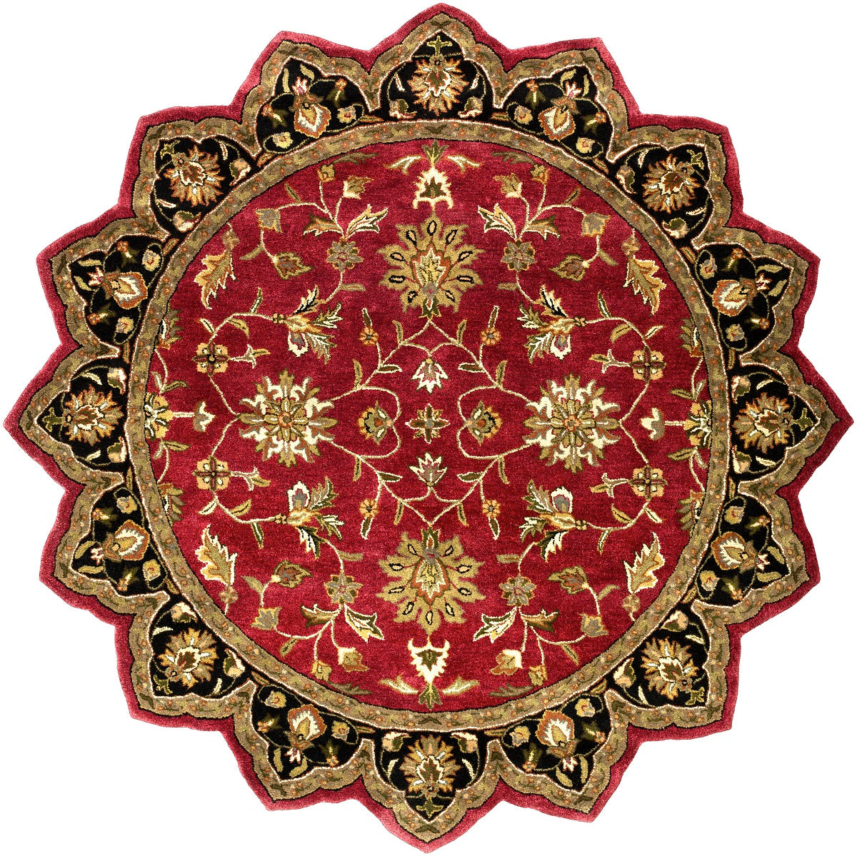 Crowne Handmade Rug