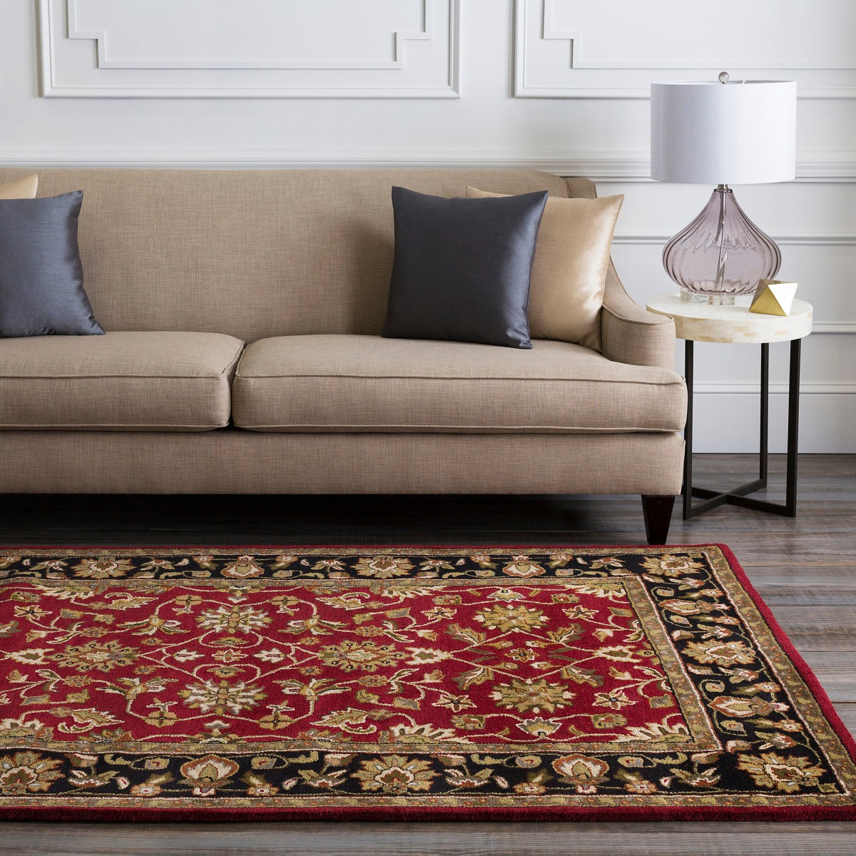 Crowne Handmade Rug