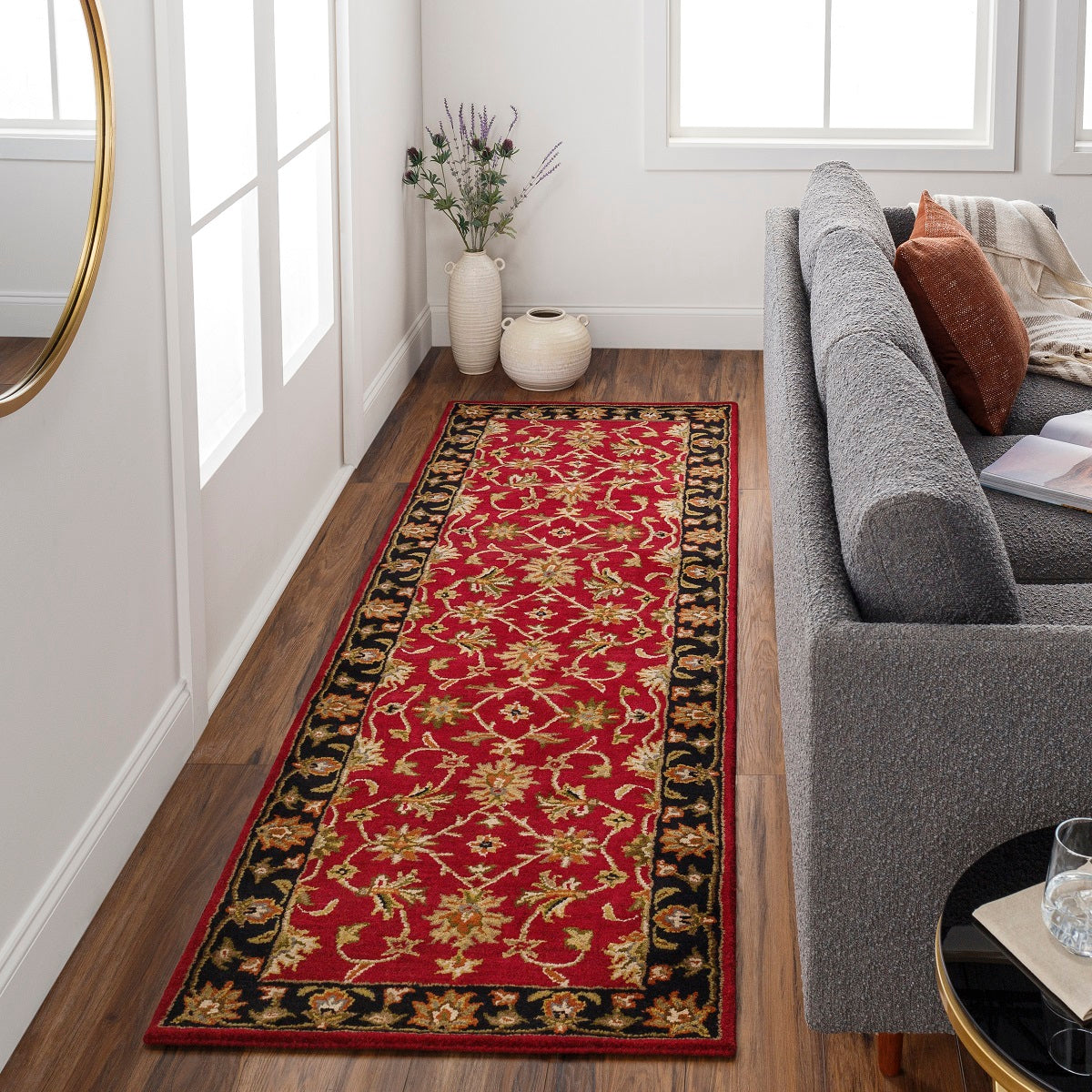 Crowne Handmade Rug