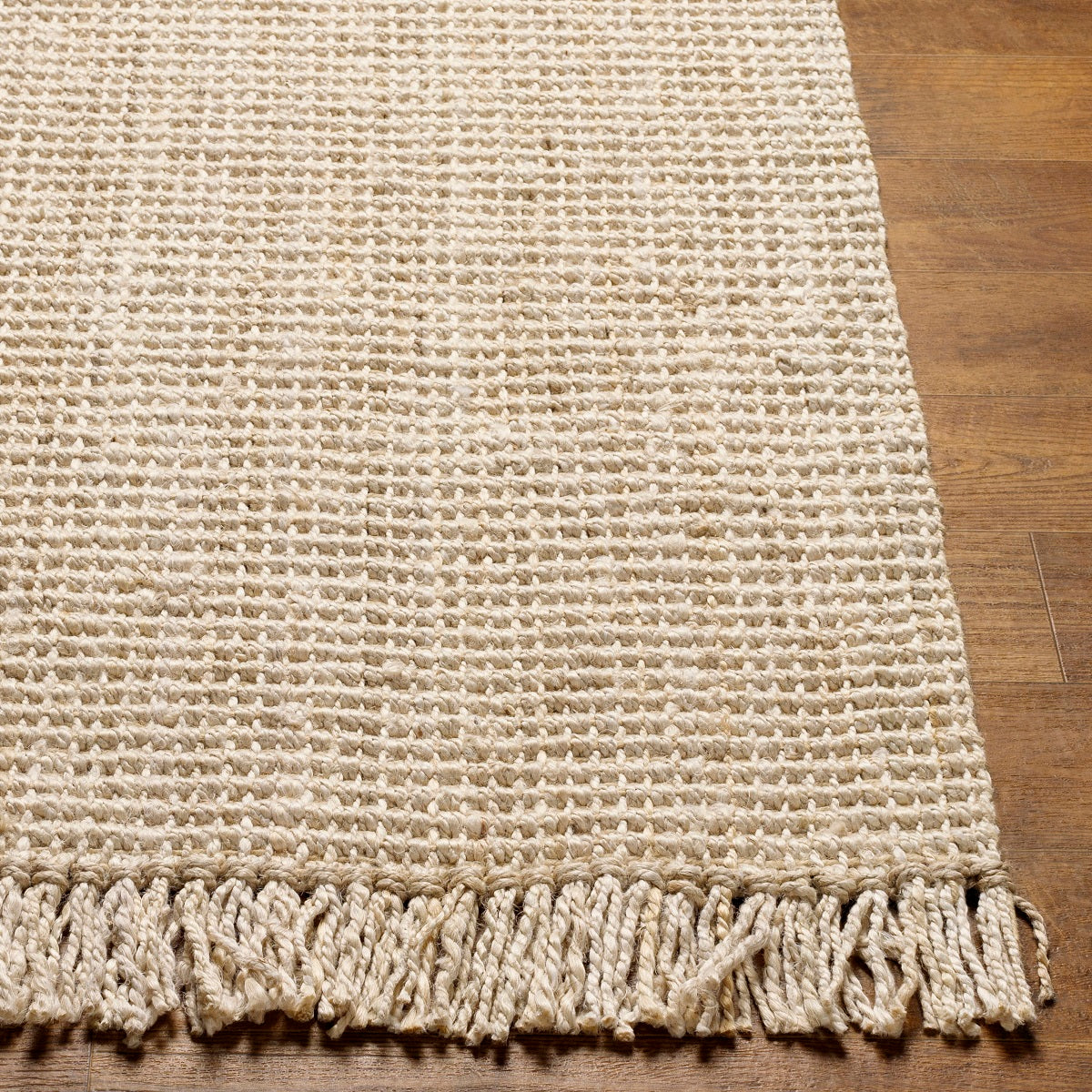 Chunky Naturals Handmade Rug