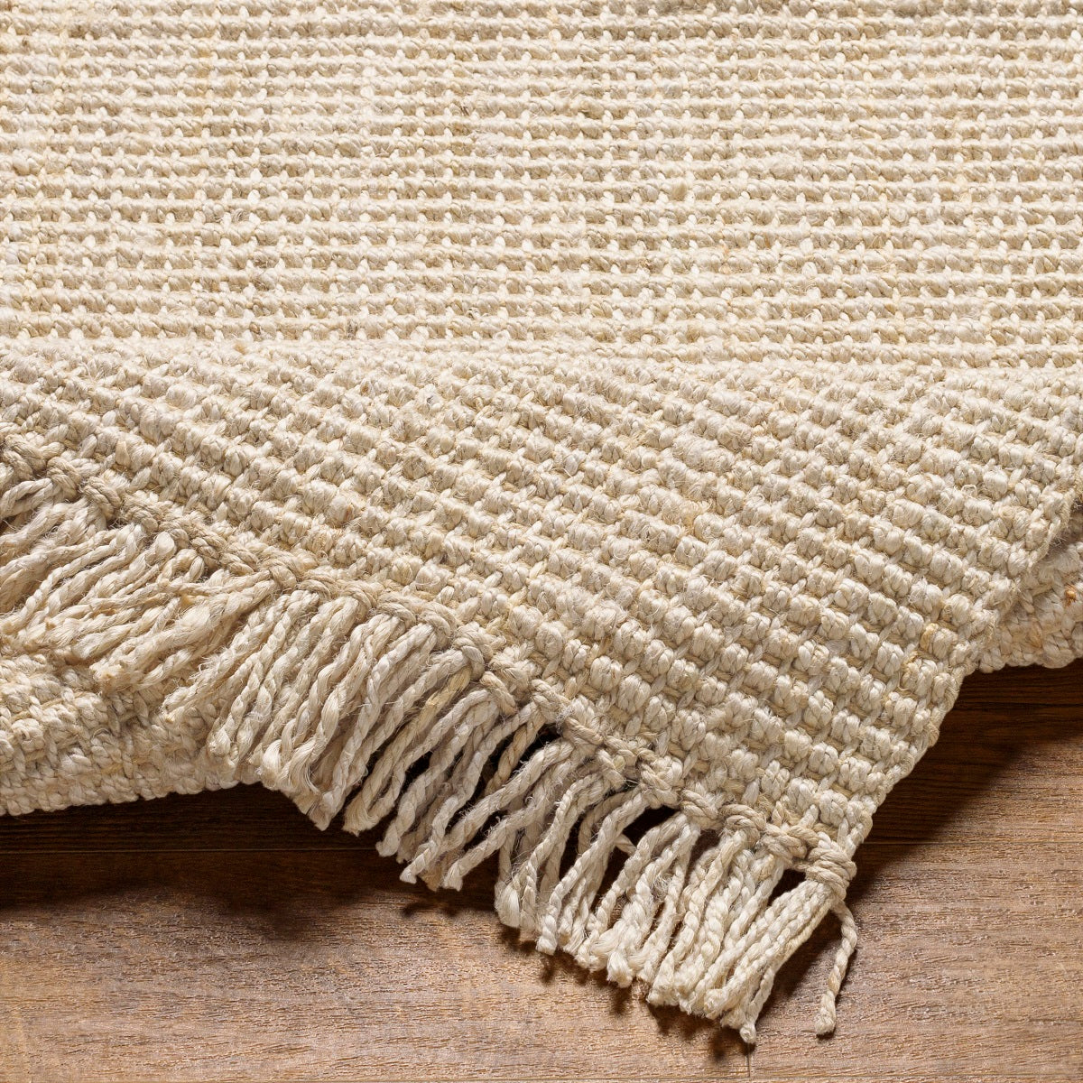 Chunky Naturals Handmade Rug