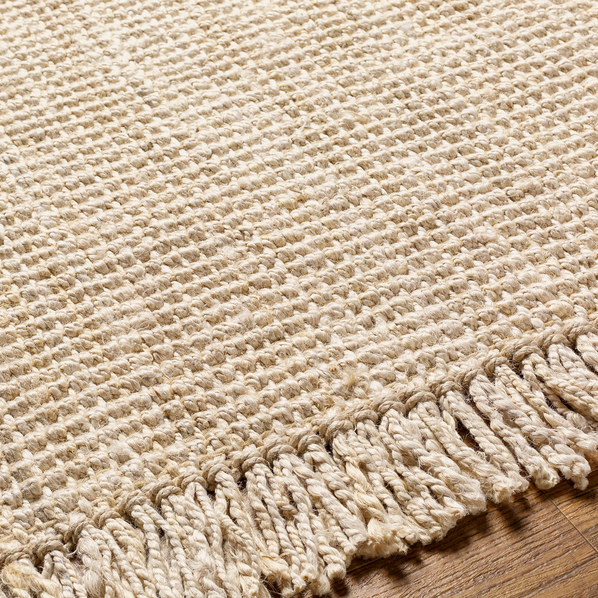 Chunky Naturals Handmade Rug