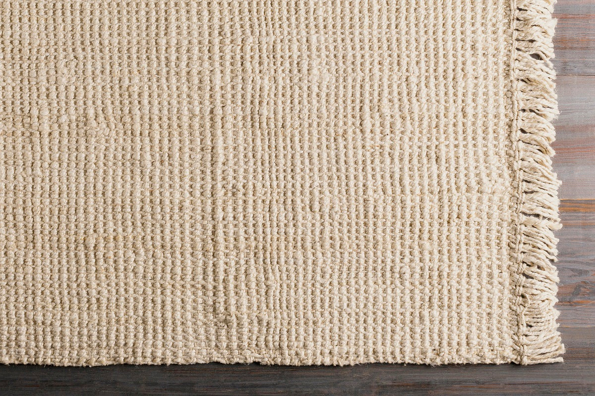 Chunky Naturals Handmade Rug