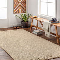 Chunky Naturals Handmade Rug