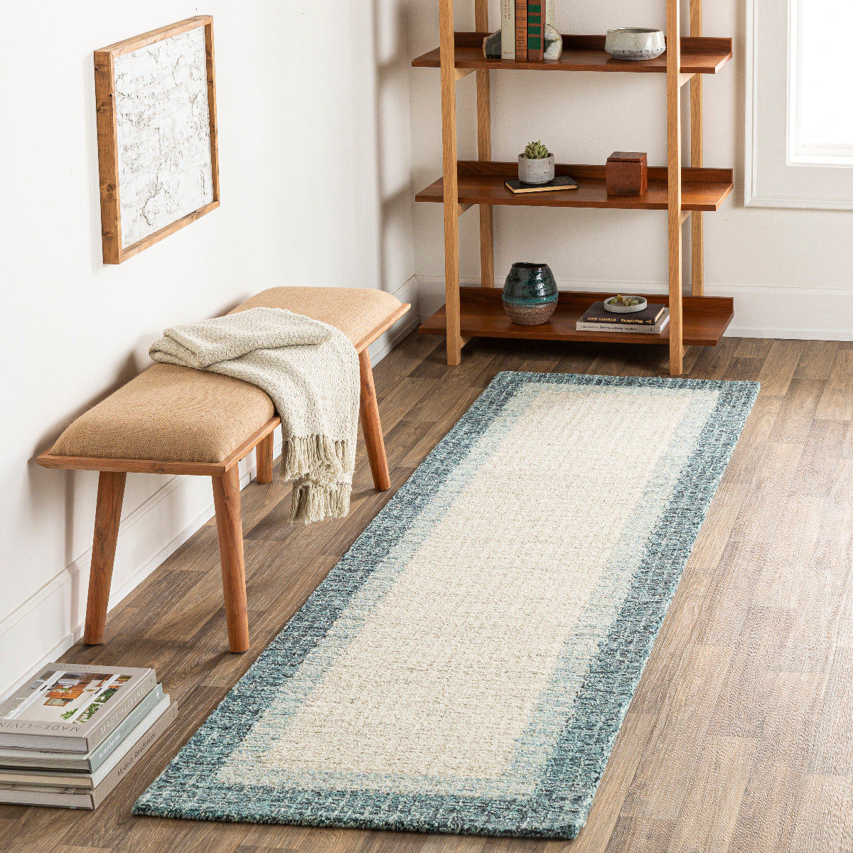 Elena Handmade Rug