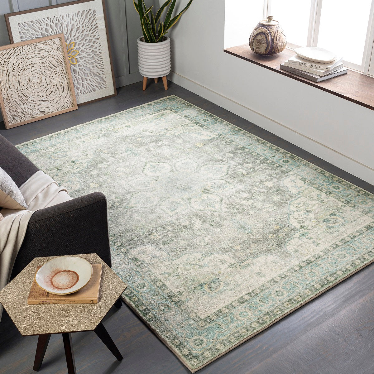 Erin Area Rug