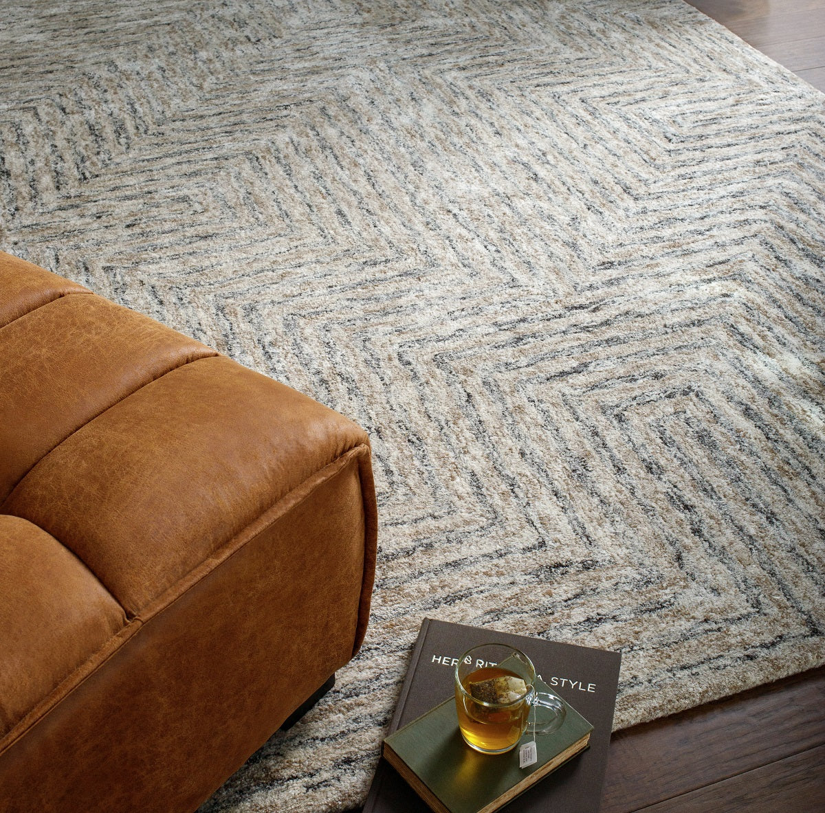 Falcon Handmade Rug
