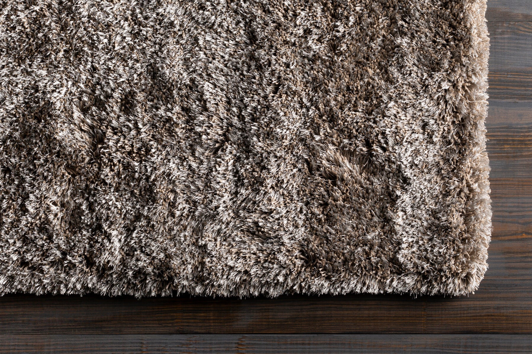 Grizzly Handcrafted Area Rug