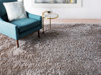 Grizzly Handcrafted Area Rug