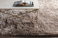 Grizzly Handcrafted Area Rug