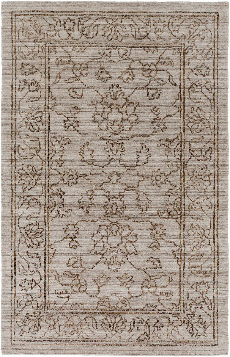 Hightower Hand Knotted Area Rug