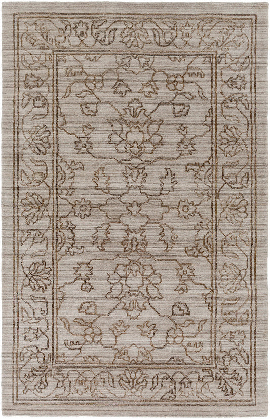Hightower Hand Knotted Area Rug