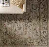 Hightower Hand Knotted Area Rug