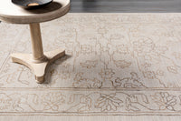 Hightower Hand Knotted Area Rug