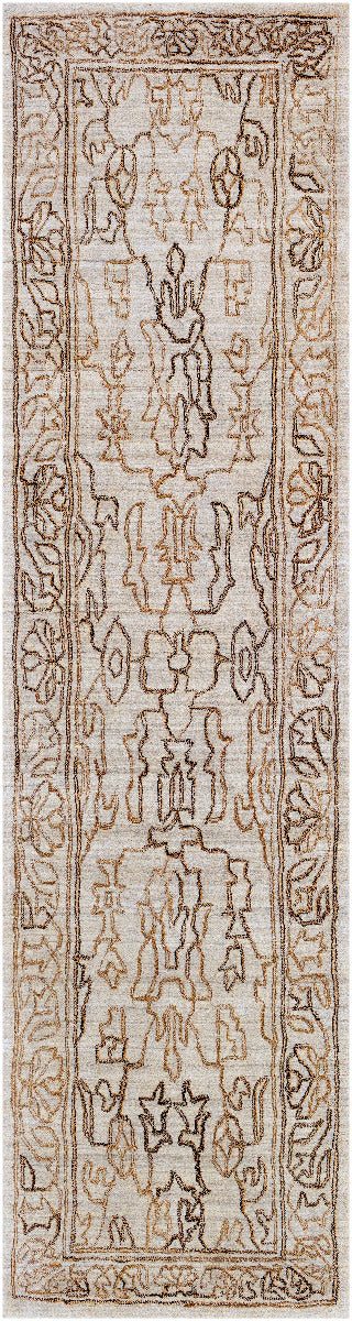 Hightower Hand Knotted Area Rug