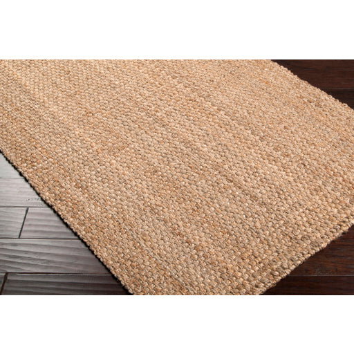 Jute Woven Area Rug