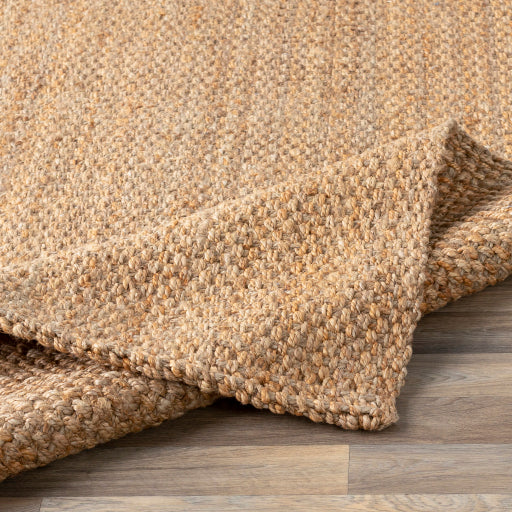 Jute Woven Area Rug