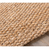 Jute Woven Area Rug