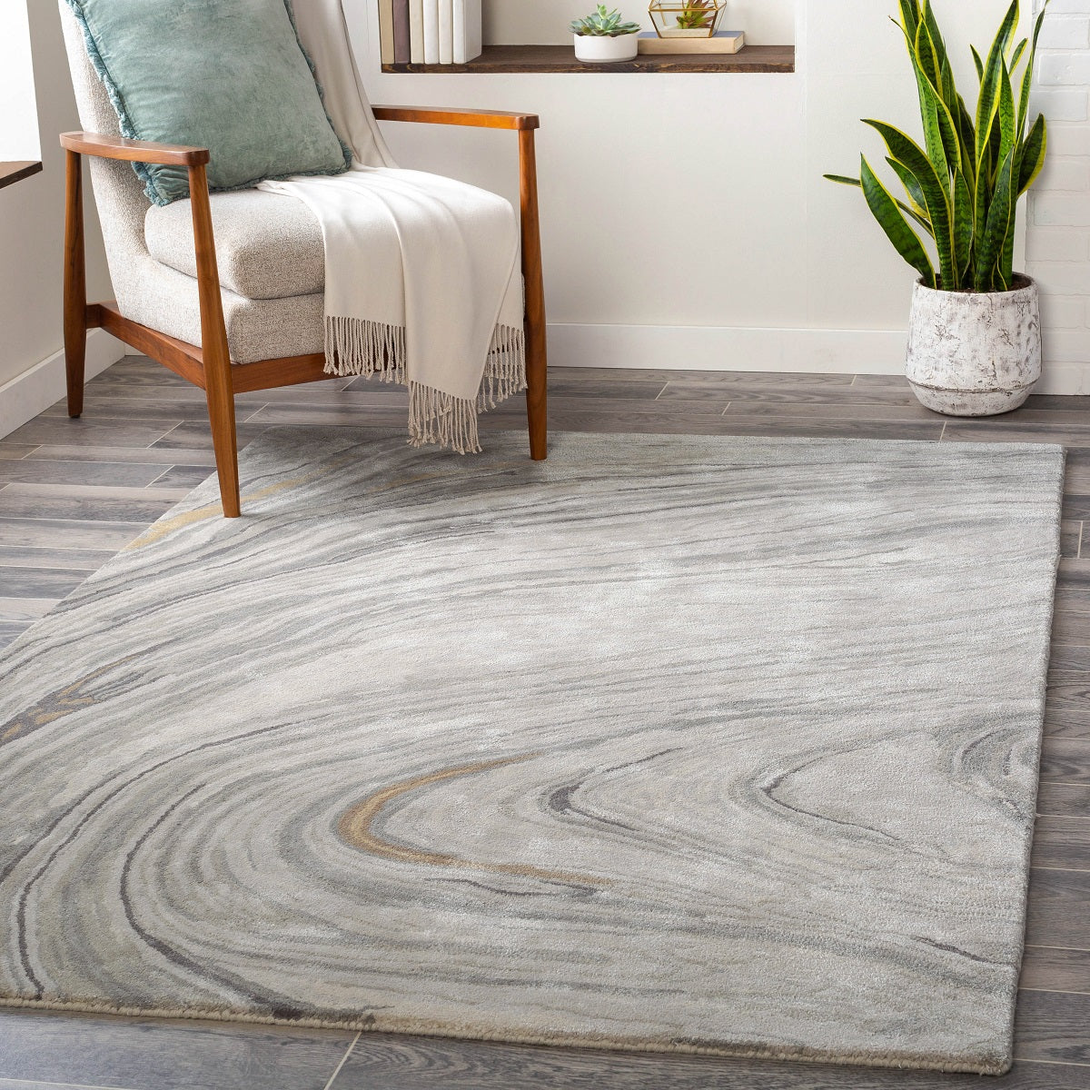 Kavita Handmade Rug