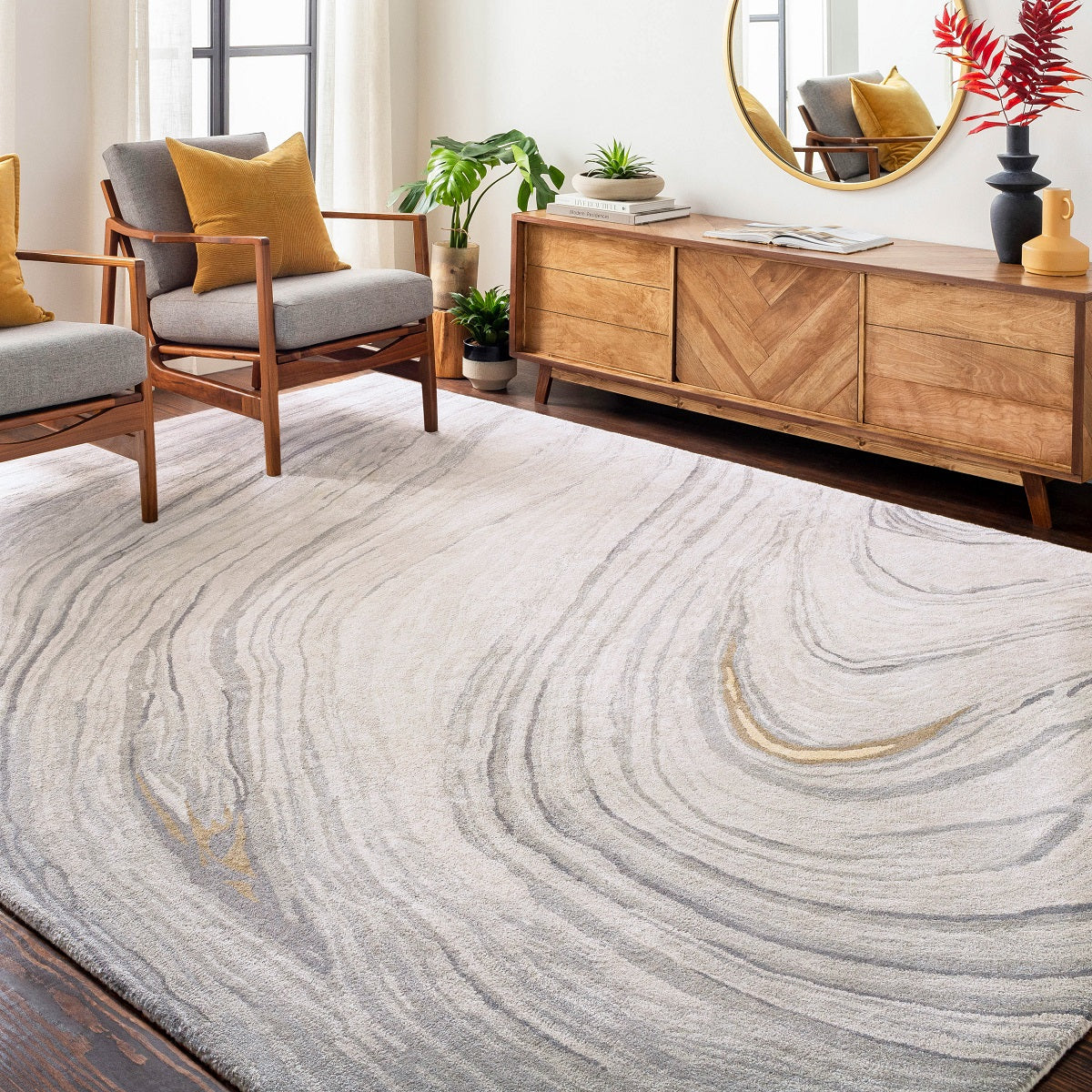 Kavita Handmade Rug