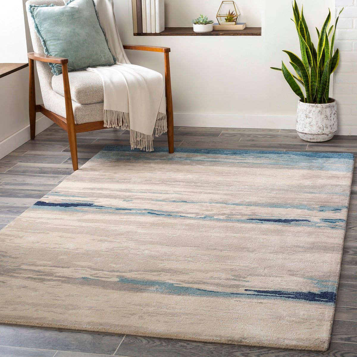 Kavita Handmade Rug
