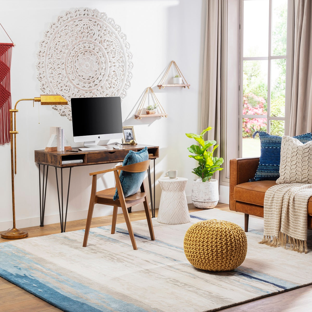 Kavita Handmade Rug