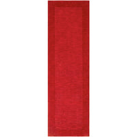 Mystique Hand Loomed Wool Area Rug