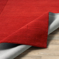 Mystique Hand Loomed Wool Area Rug