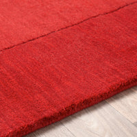 Mystique Hand Loomed Wool Area Rug