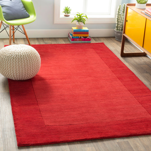 Mystique Hand Loomed Wool Area Rug