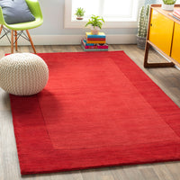 Mystique Hand Loomed Wool Area Rug