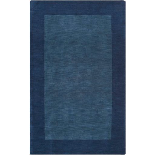 Mystique Hand Loomed Wool Area Rug