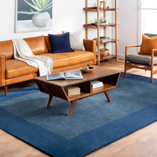Mystique Hand Loomed Wool Area Rug