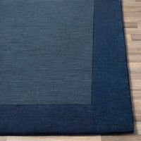 Mystique Hand Loomed Wool Area Rug
