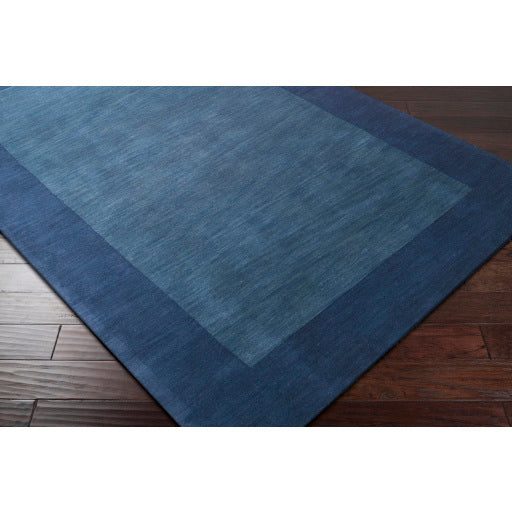 Mystique Hand Loomed Wool Area Rug