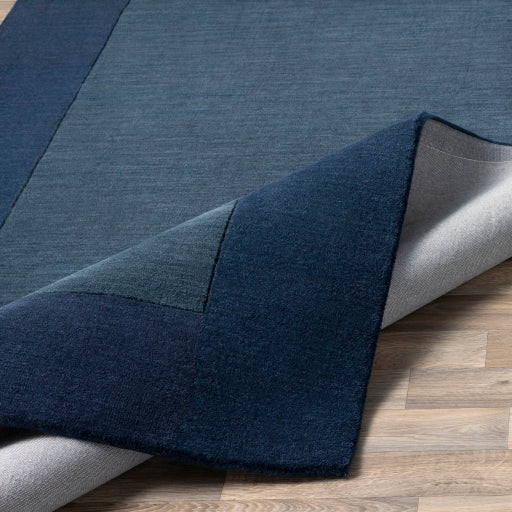 Mystique Hand Loomed Wool Area Rug