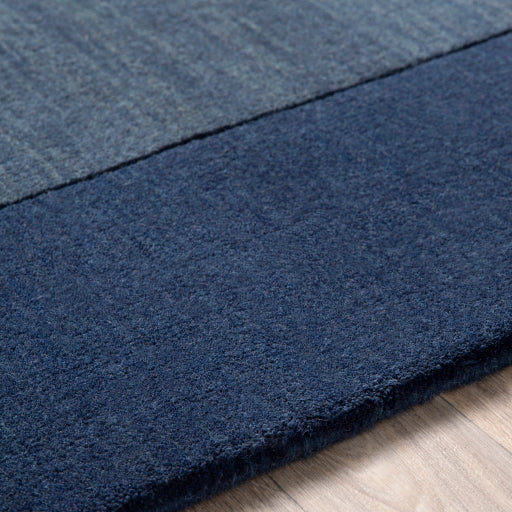Mystique Hand Loomed Wool Area Rug