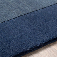 Mystique Hand Loomed Wool Area Rug