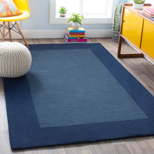 Mystique Hand Loomed Wool Area Rug