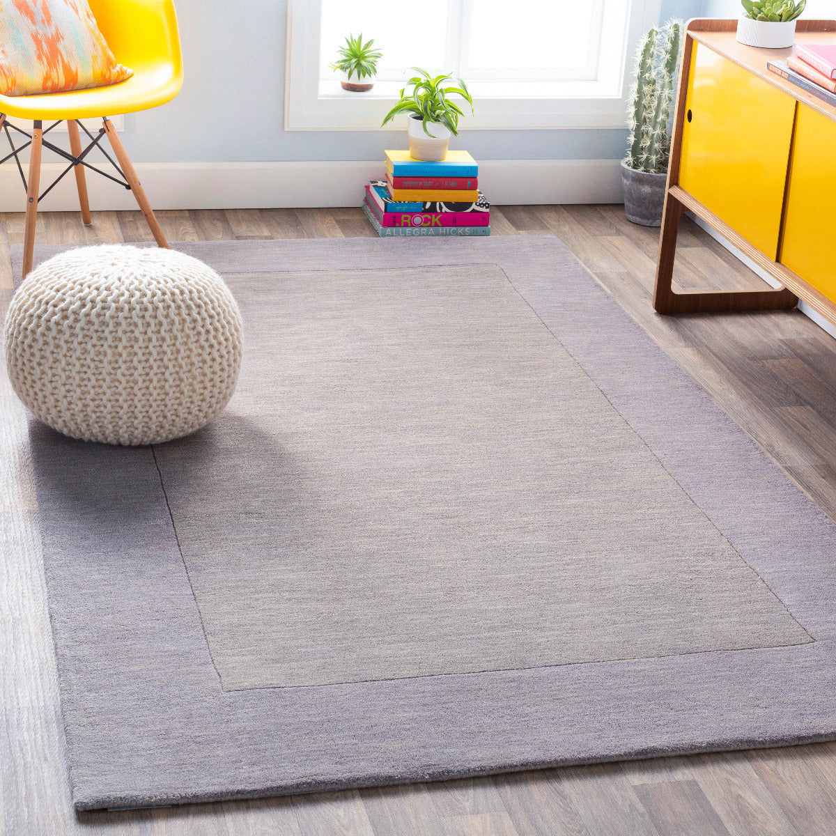 Mystique Hand Loomed Area Rug