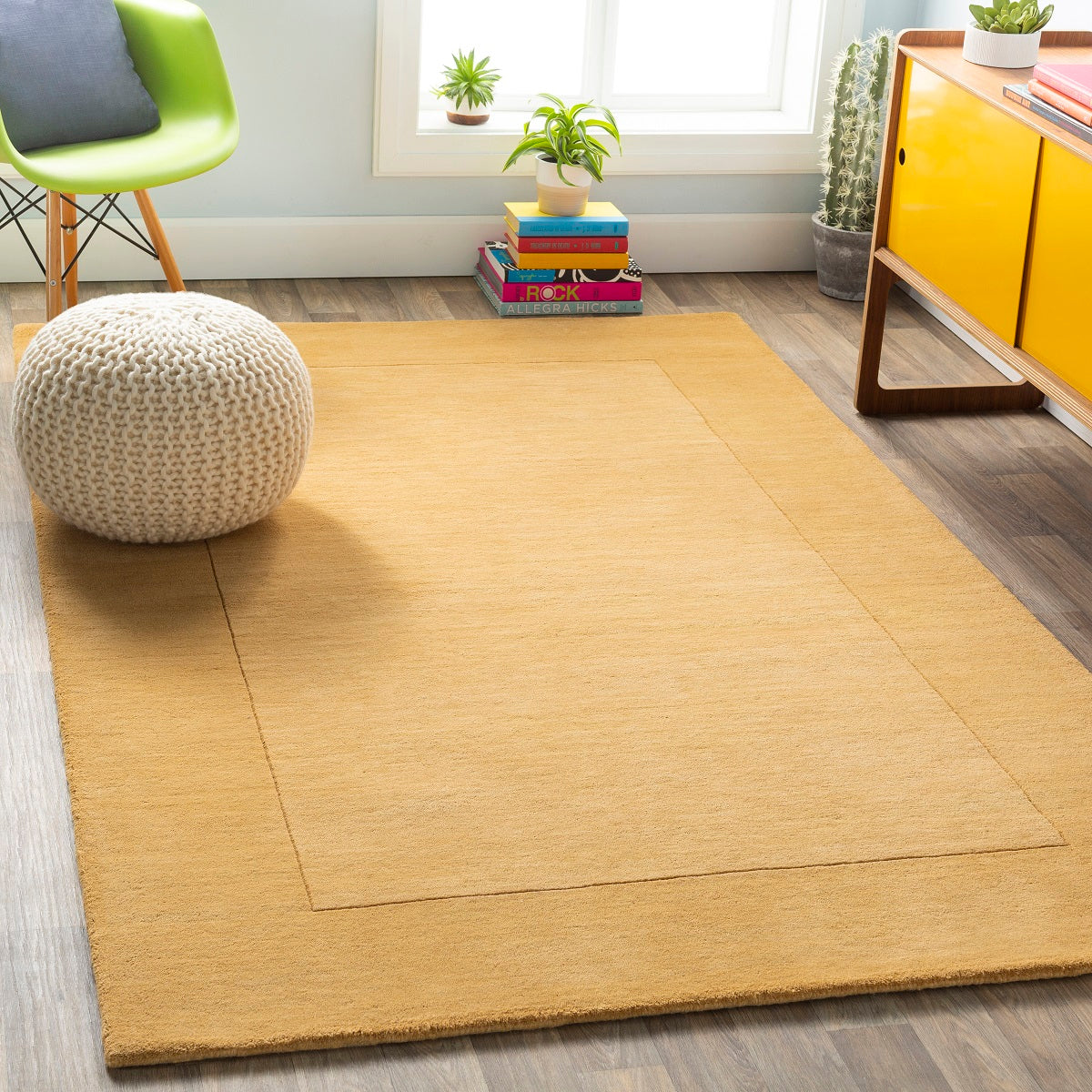 Mystique Handmade Rug