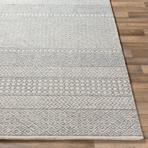 Maroc Hand-Tufted Wool Area Rug