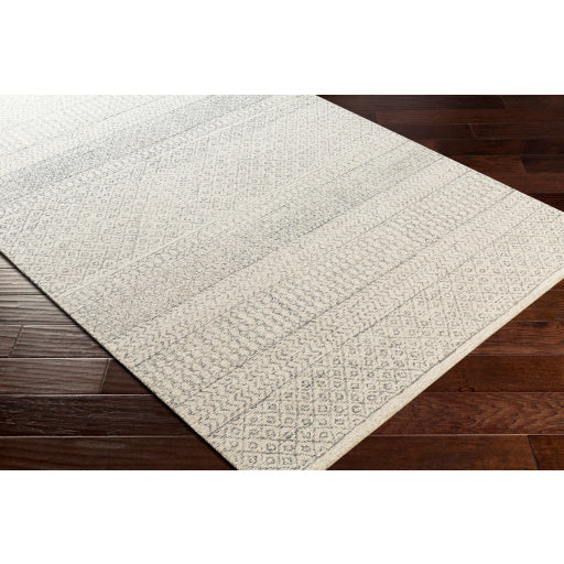 Maroc Hand-Tufted Wool Area Rug