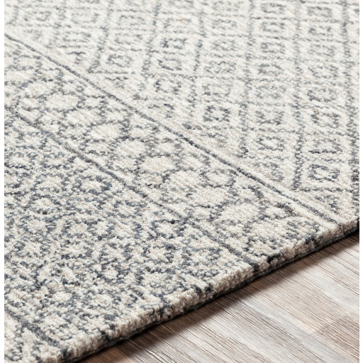 Maroc Hand-Tufted Wool Area Rug
