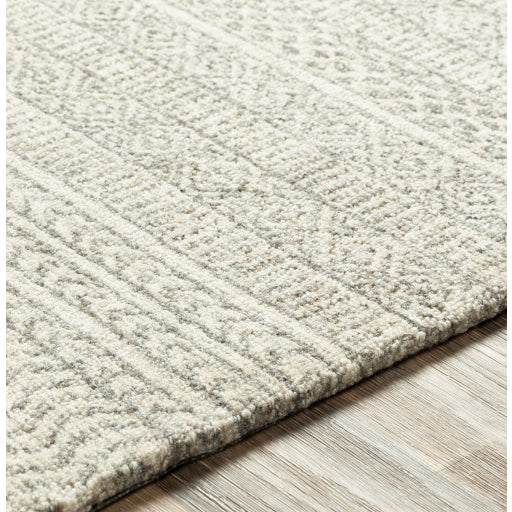 Maroc Hand-Tufted Wool Rug