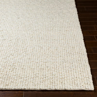 Neravan Hand Woven Wool Area Rug