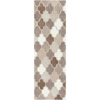 Oasis Handmade Wool Area Rug