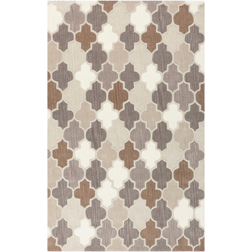 Oasis Handmade Wool Area Rug