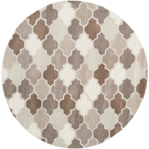 Oasis Handmade Wool Area Rug